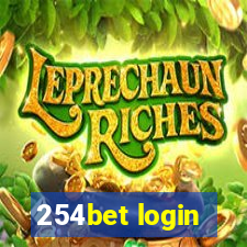 254bet login